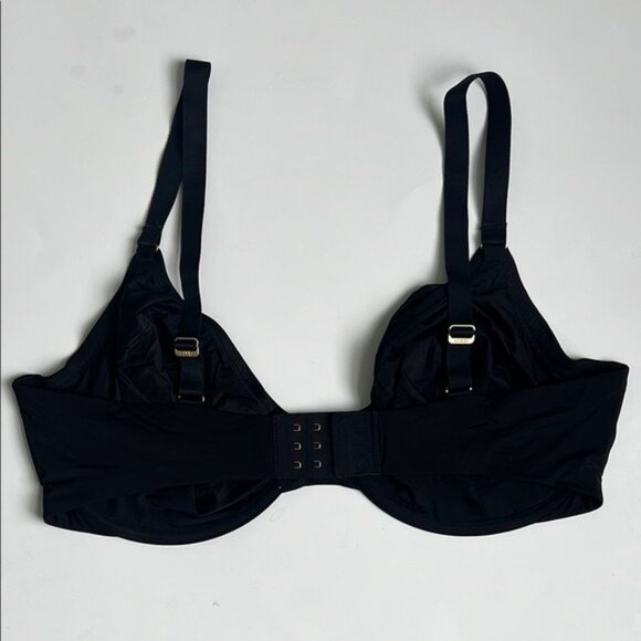 NWOT CUUP The Triangle Bra Micro in Black - 38F - Picture 4 of 5